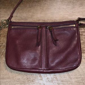 Fossil purse small